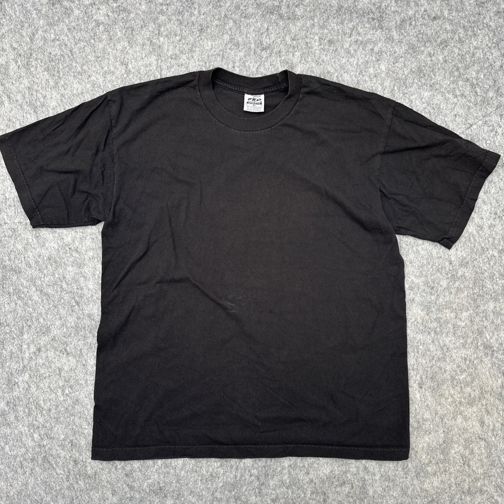 Pro 5 Athletic T-Shirts Size XL Blank Body